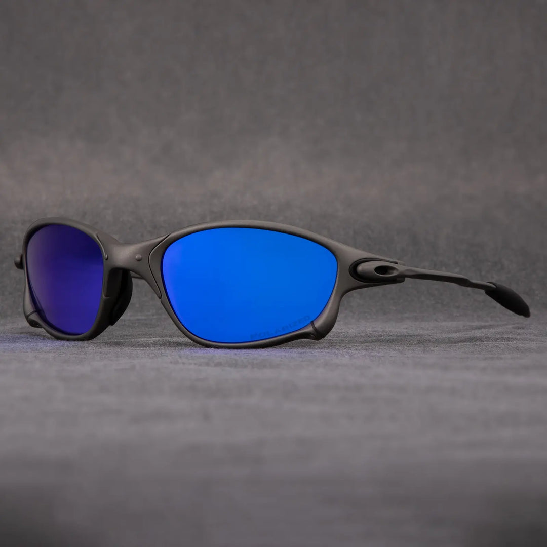 Unisex Trail Valley polariserende zonnebril. Robuust en lichtgewicht voor sport en avontuur. UV-bescherming voor outdoor.