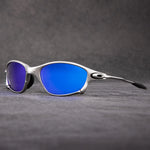 Blauw en Zilver
