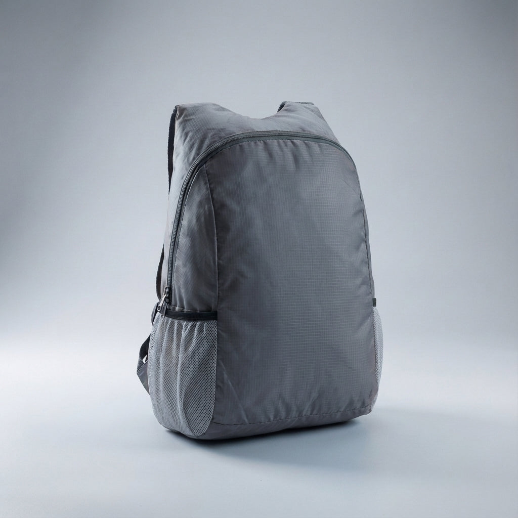 Bereid je voor op elke reis met deze ultralichte opvouwbare rugzak, perfect als handbagage.