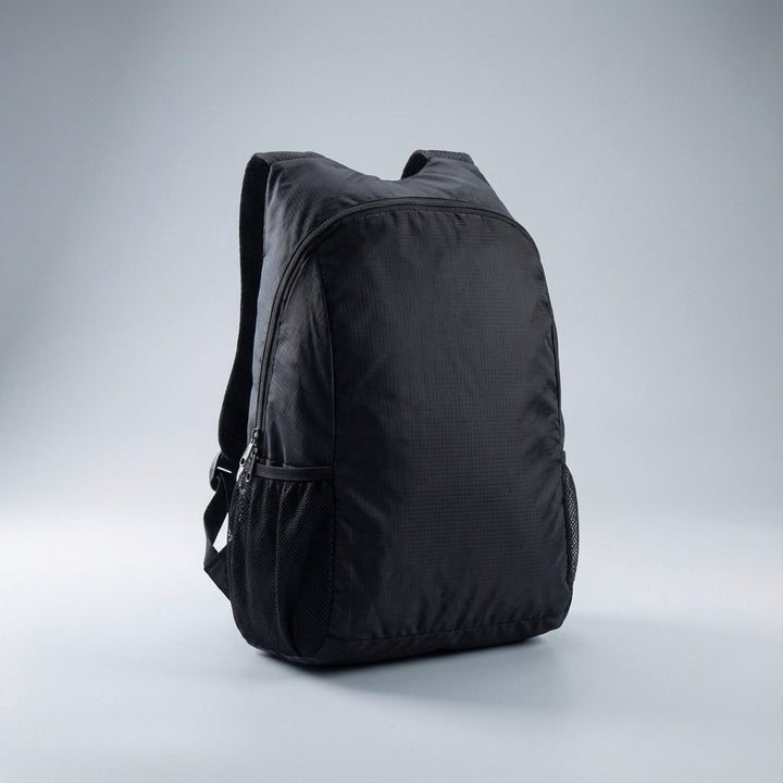 Ruime maar compacte opvouwbare reistas; perfect als extra bagage of voor sportieve activiteiten.