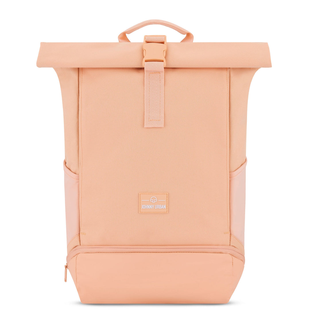 Jouw UrbanFlow rolltop rugzak voor een georganiseerde dag, elke dag.
