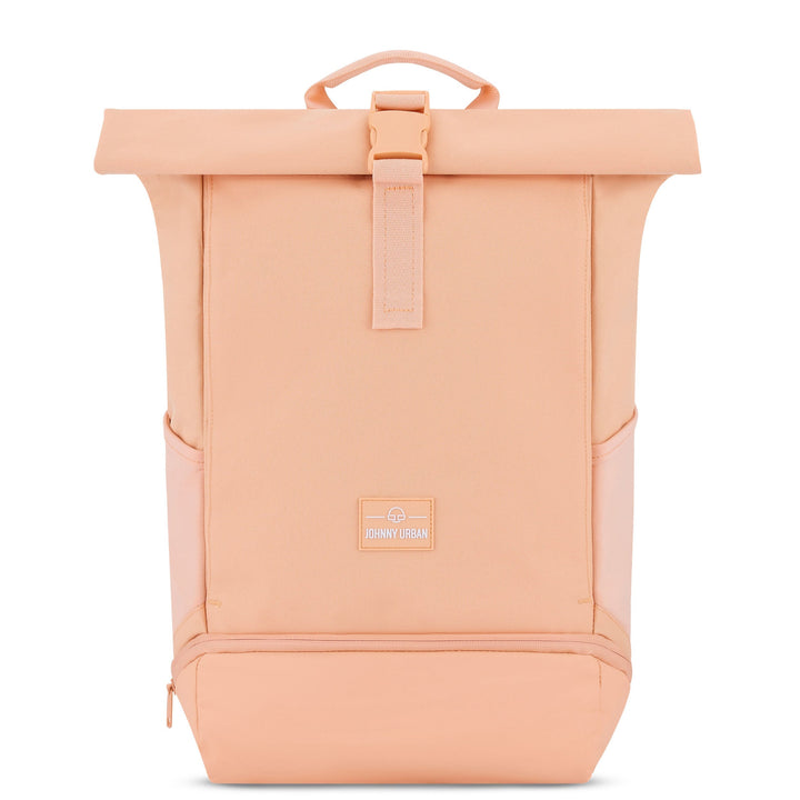 Jouw UrbanFlow rolltop rugzak voor een georganiseerde dag, elke dag.