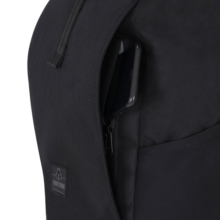Unisex UrbanFlow dagrugzak met handige organizer en laptopopbergruimte.