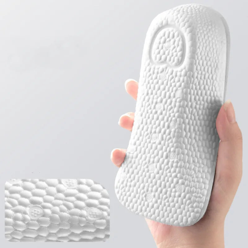 Unisex orthopedische inlegzolen voor lengteverhoging, voetboogondersteuning en verbeterde houding.