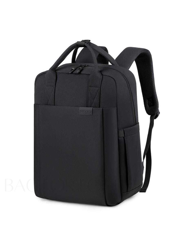 Unisex waterdichte laptoprugzak Nexor voor werk, school, reizen. Biedt organisatie en bescherming.