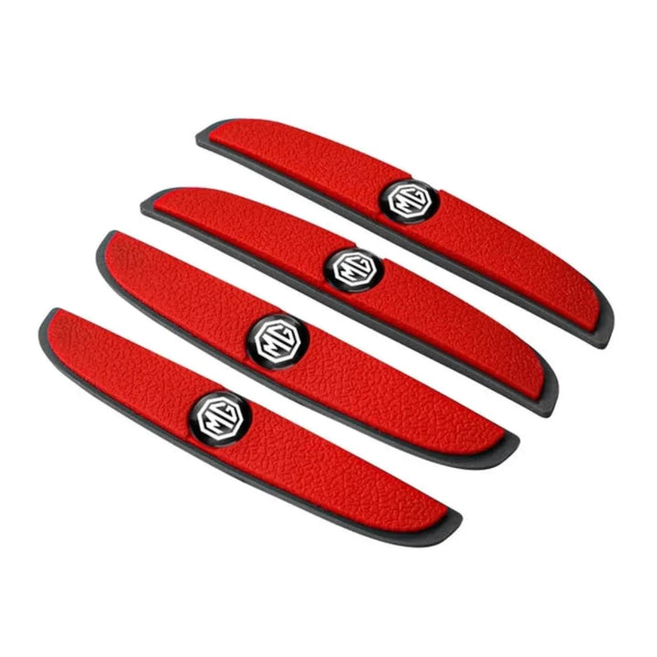Praktische voertuigaccessoires: universele antikrasstrips auto. Biedt effectieve rubberen deurbescherming.
