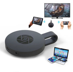 SANDSBERGORIGINALS 1080p draadloze media player voor smart tv. Geniet van je favoriete films en series in HD.
