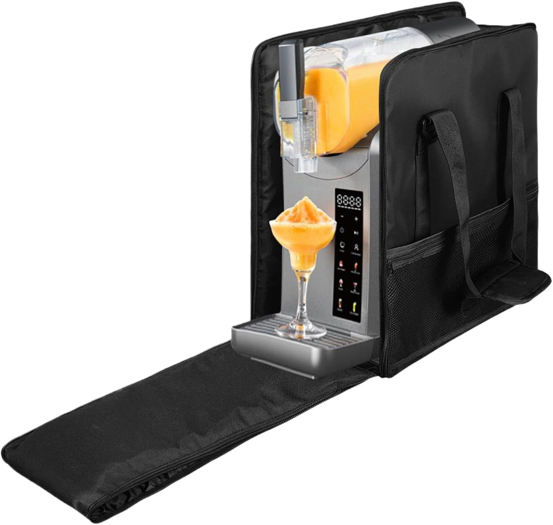 Universele draagtas voor drankmaker; robuuste bescherming & veilig transport voor outdoor avonturen.