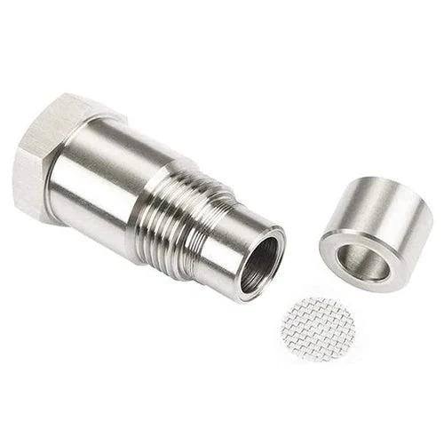 Hoogwaardige M18x1.5 O2 sensor adapter, een betrouwbare universele fix voor het uitschakelen van het motorstoringslampje.