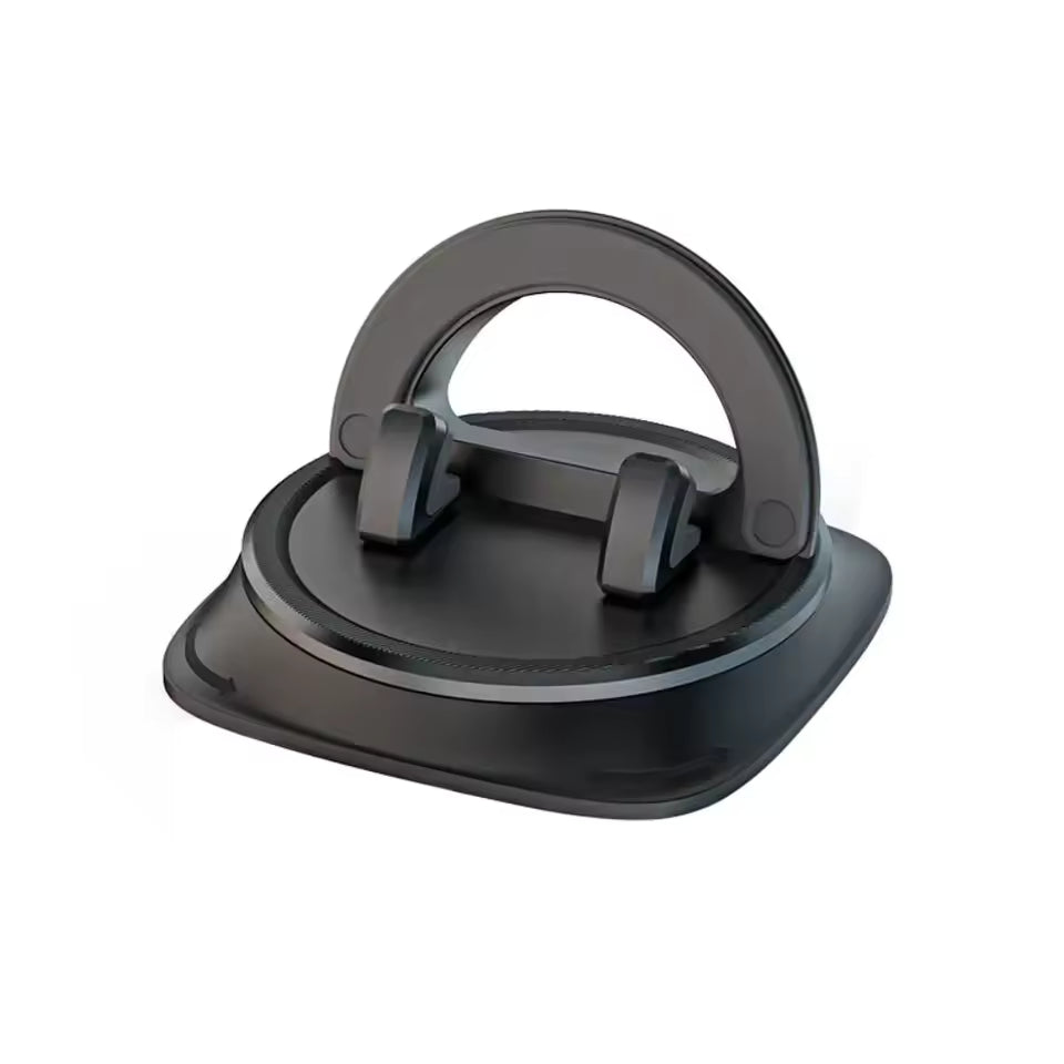 Handige gadget: universele smartphonehouder voor auto. Bevestig je mobiel veilig op dashboard of ventilatie.