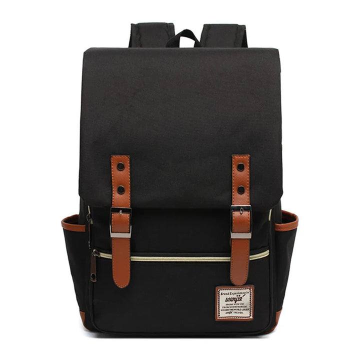 Valtro uniseks waterdichte Oxford rugzak, modern design voor laptop, school, werk & dagelijks gebruik.