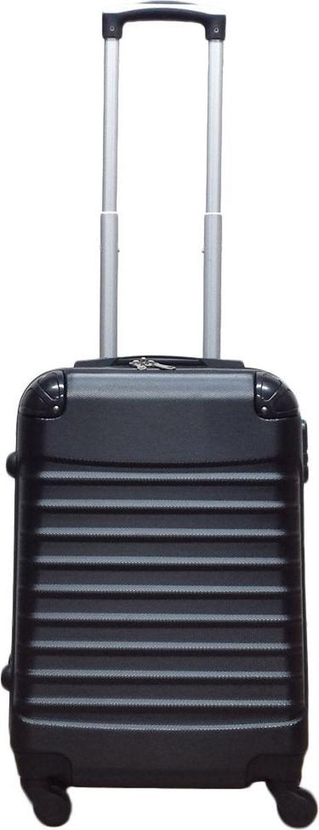 Robuuste Ventura ABS hardcase kofferset (XL & S). Jouw ideale partner voor elke reis en vakantie.