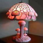 Paddenstoel Roze