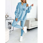 Blauw
