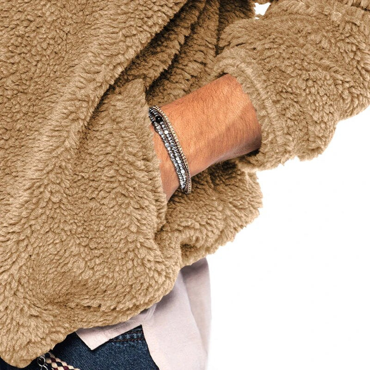 Casual heren capuchonvest met rits, warm en comfortabel. Perfect voor dagelijks gebruik en diverse seizoenen.