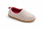 Beige Rood