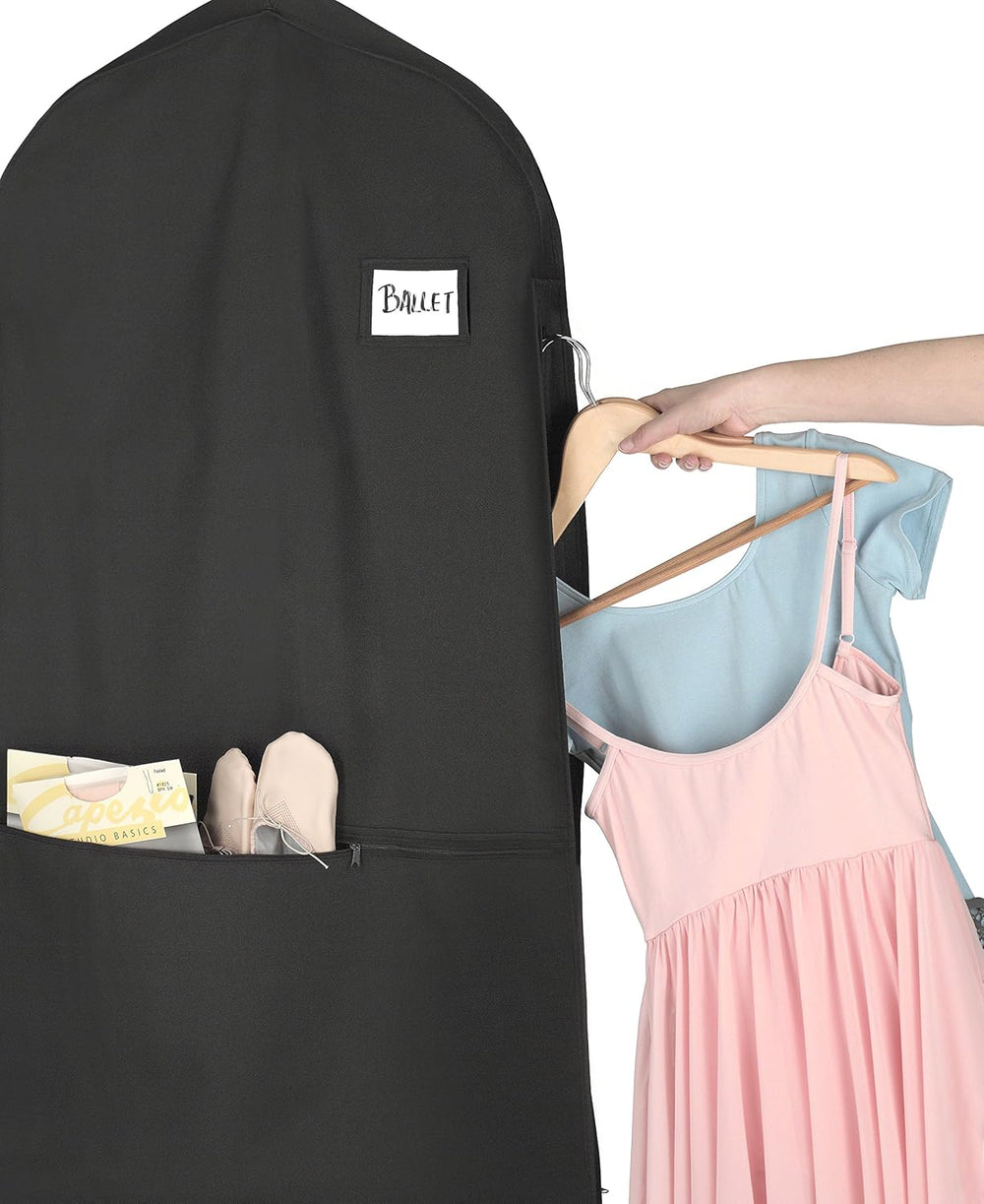 Ideale reiskledingtas voor zakenreis; beschermt uw outfits waterafstotend en georganiseerd.