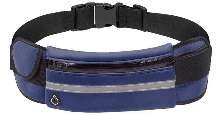 Perfect cadeau: unisex waterdicht heuptasje voor hardlopers en sportliefhebbers.