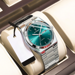 Zilver Groen