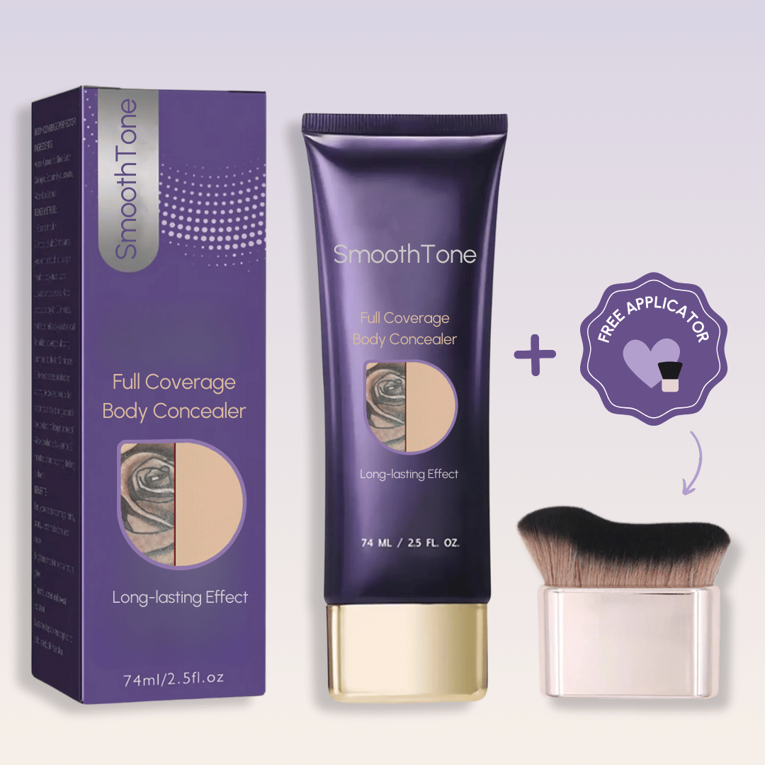 Deze waterdichte concealer zorgt voor een vlekkeloos resultaat. Perfect voor het camoufleren van onvolkomenheden.