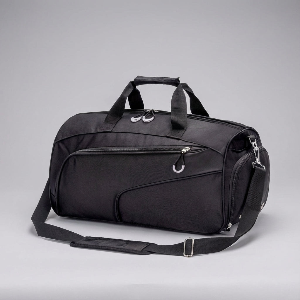 De FlexDuffel 35L waterdichte reistas, jouw betrouwbare sport- en reisgenoot voor elk avontuur.