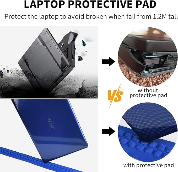 Multifunctionele anti-diefstal reisrugzak met waterdichte stof, USB poort en optimale organisatie voor werk/school.