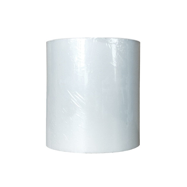 Veelzijdige waterdichte reparatietape voor het afdichten van dakgoten, leidingen en zwembaden.