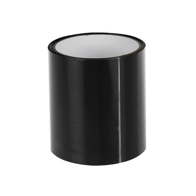 Supersterke flexibele reparatietape voor een duurzame waterdichte afdichting van diverse oppervlakken.