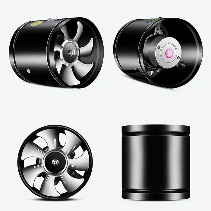 Energiezuinige afzuiging voor gezond leefklimaat, stil ventileren met WhisperFlow systeem.