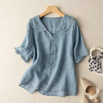 Blauw
