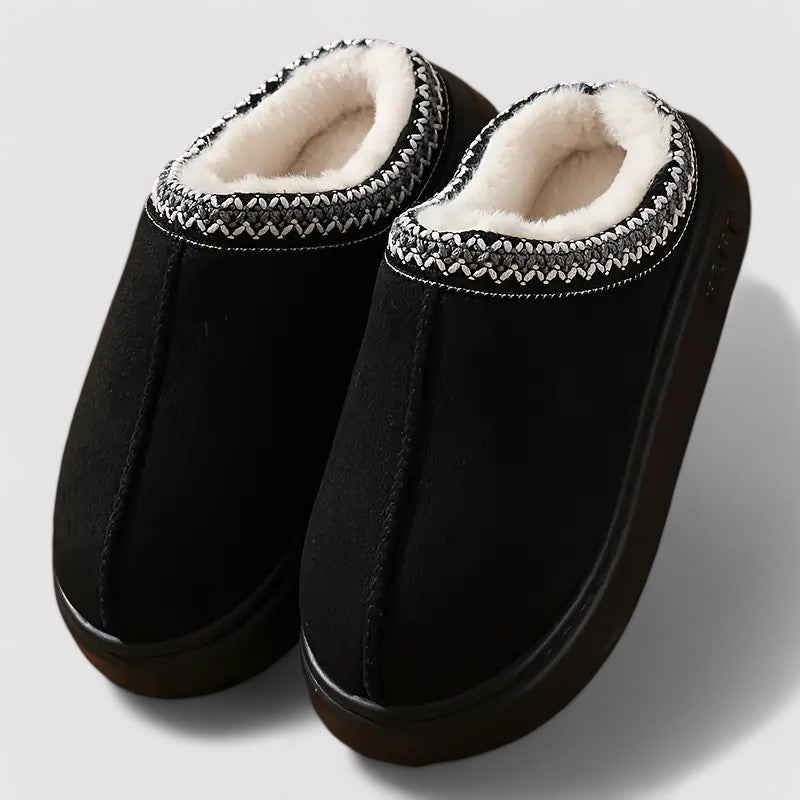 Comfortabele unisex relaxschoenen; zacht en warm, ideaal voor ontspanning thuis en dagelijks voetcomfort.