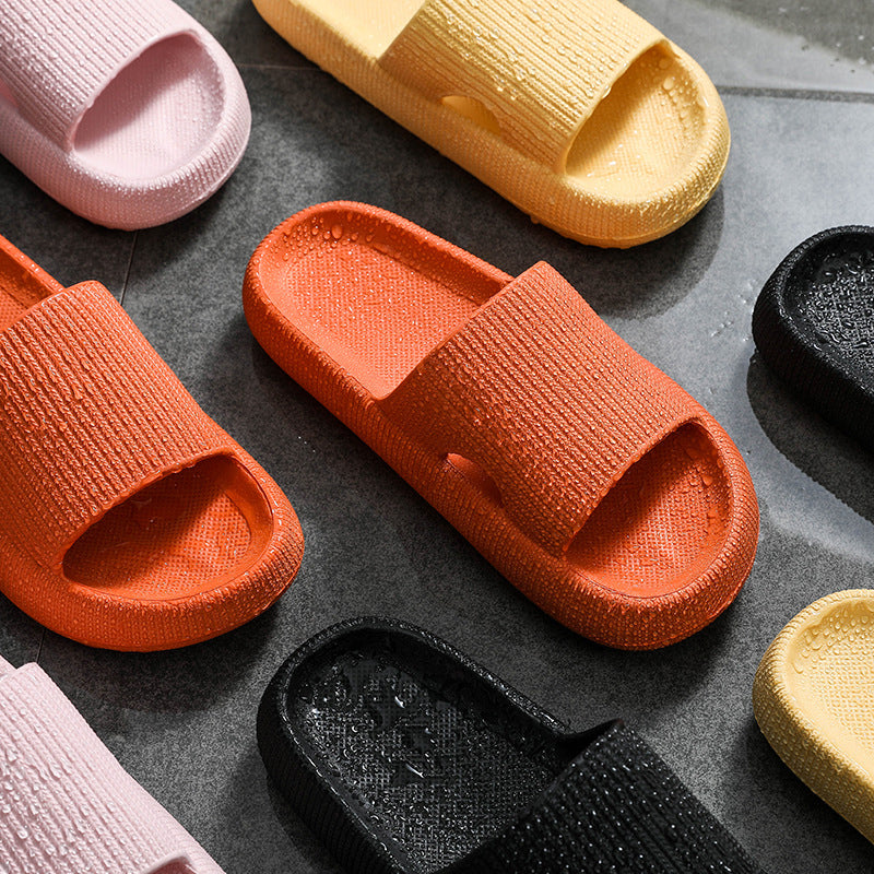 Ergonomische wolkenpantoffels voor dames en heren, bieden effectieve voetpijnverlichting en comfortabele ondersteuning.