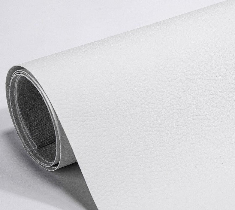 Waterdichte en duurzame zelfklevende PU lederen patch voor bank herstel.