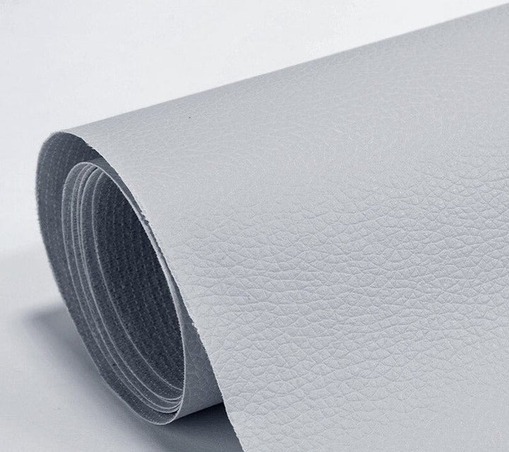 Waterdichte zelfklevende PU leer reparatiepatch, geschikt voor alle leer bekleding.