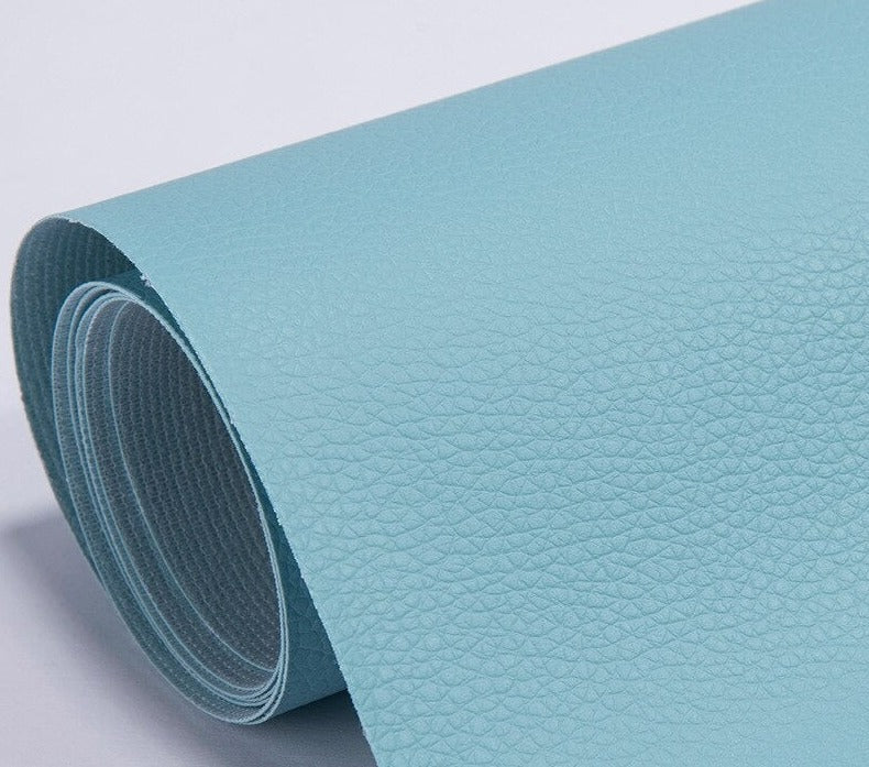 Waterdichte zelfklevende PU leer reparatiepatch, eenvoudig te gebruiken voor DIY.