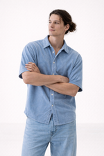 Blauw
