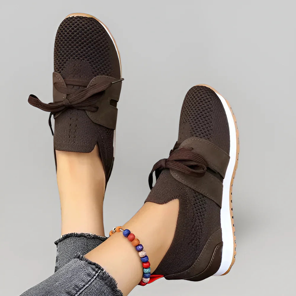 Dames sneakers met zachte binnenzool voor ongekend comfort. Stijlvol, ondersteunend en perfect voor dagelijks gebruik.