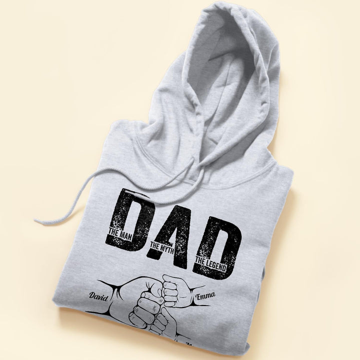 Klassiek heren T-shirt, tijdloos verjaardag cadeau voor papa. Comfortabele pasvorm, herenkleding van hoge kwaliteit.