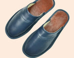 blauw