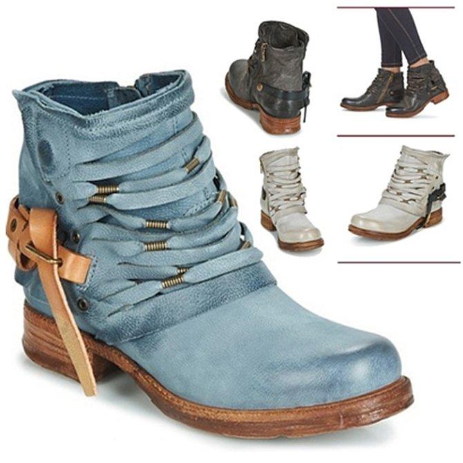 Zwarte dames retro laarsjes met comfortabele blokhak, praktische ritssluiting en een tijdloze vintage uitstraling. Zeer stijlvol.