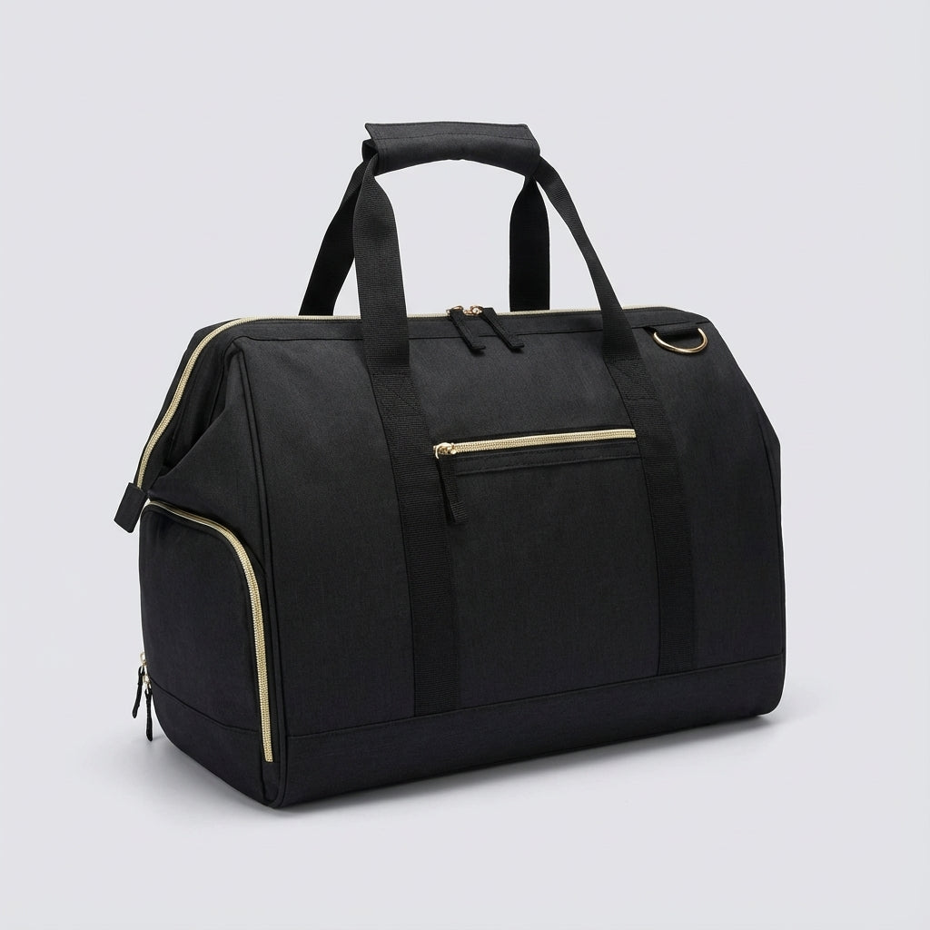 Waterbestendige 33 liter reisduffel voor heren en dames. Perfect als ruime sport- of weekendtas voor bagage.