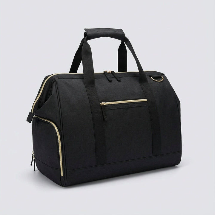 Waterbestendige 33 liter reisduffel voor heren en dames. Perfect als ruime sport- of weekendtas voor bagage.